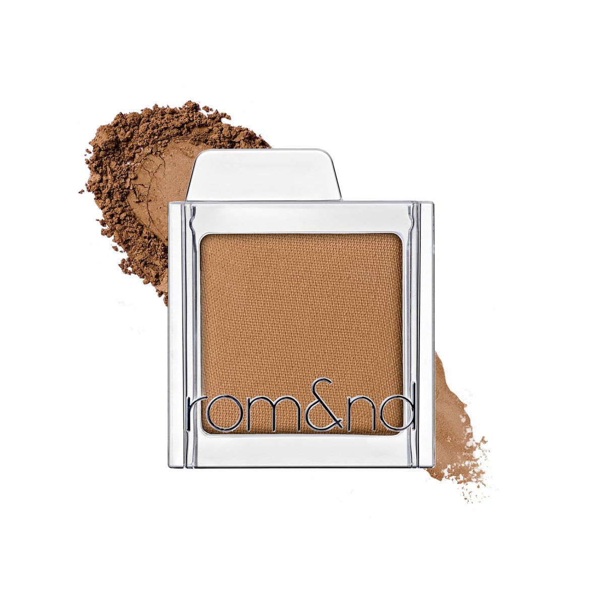 rom&amp;nd Slide In Single Eyeshadow Warm Caramel 2g