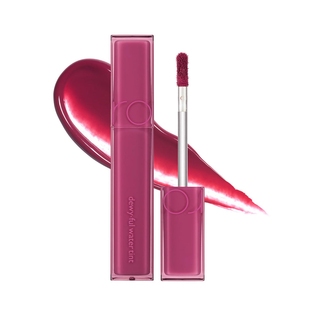 rom&amp;nd DEWY·FUL WATER TINT Berry Divine for Vibrant Lips