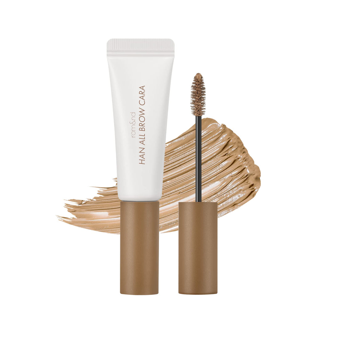 rom&amp;nd HAN ALL BROW CARA pour des sourcils impeccables