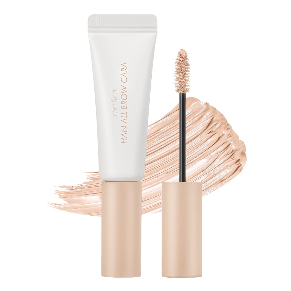 rom&nd HAN ALL BROW CARA Sand Gray Eyebrow Gel