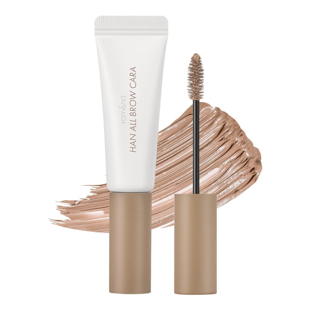 rom&nd HAN ALL BROW CARA in Mocha Gray for Effortless Brow Styling
