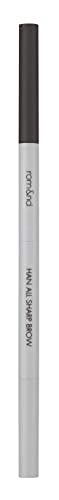 rom&nd HAN ALL BROW Sharp Brow Pencil in Grace Taupe