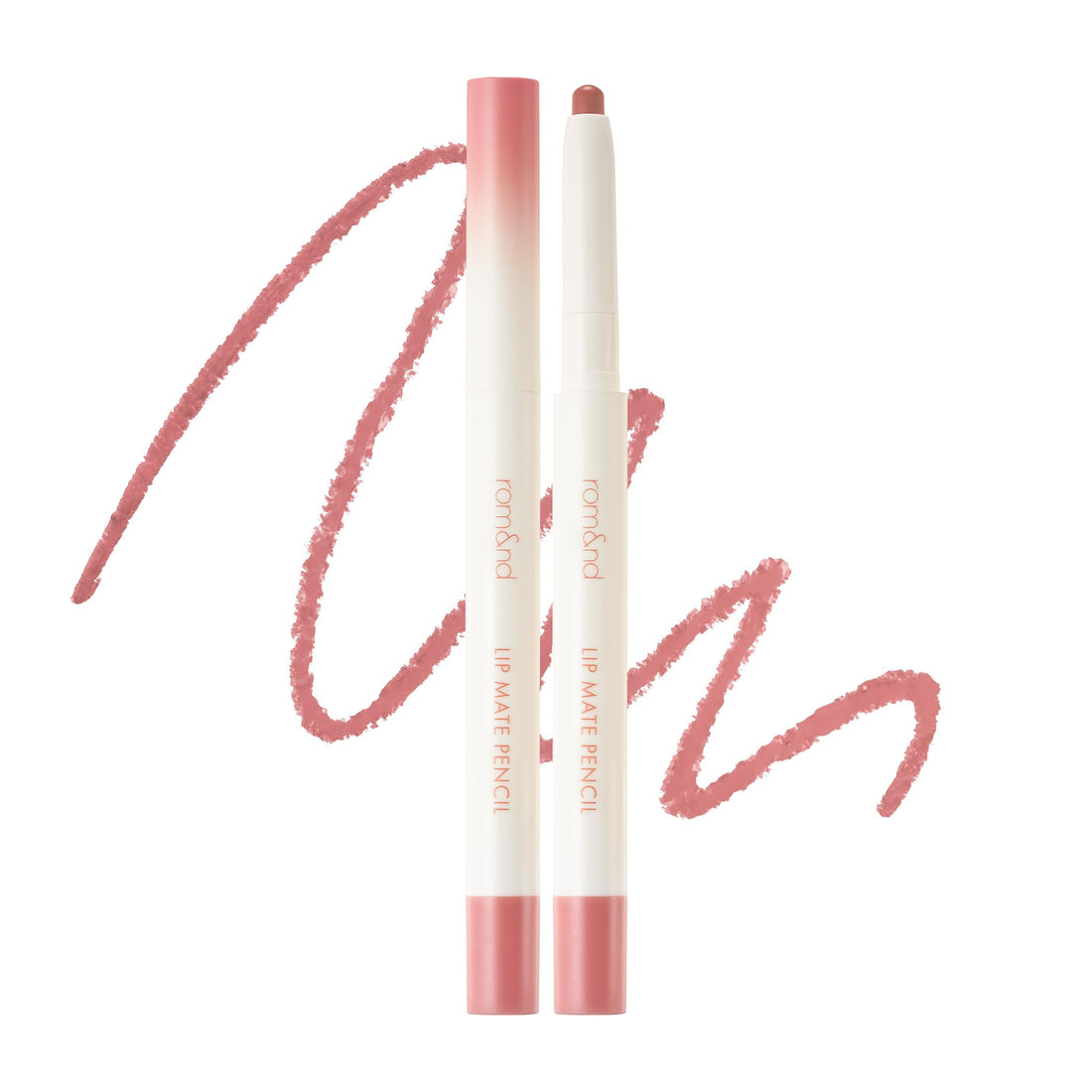 rom&nd Lip Mate Pencil Fig Breeze for Effortless Lip Color