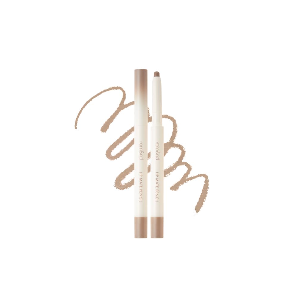 rom&nd Lip Mate Pencil Soft Finish Lip Color 1 Piece