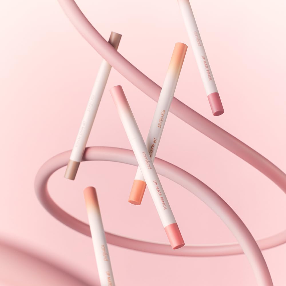 rom&amp;nd Lip Mate Pencil Soft Finish Lip Color 1 Piece