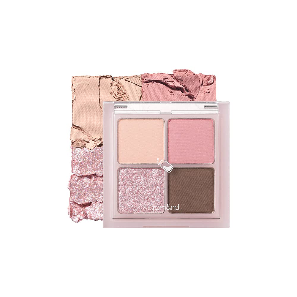 rom&amp;nd Better Than Eyes Powder Eyeshadow W03 Dry Strawberry 7.2g