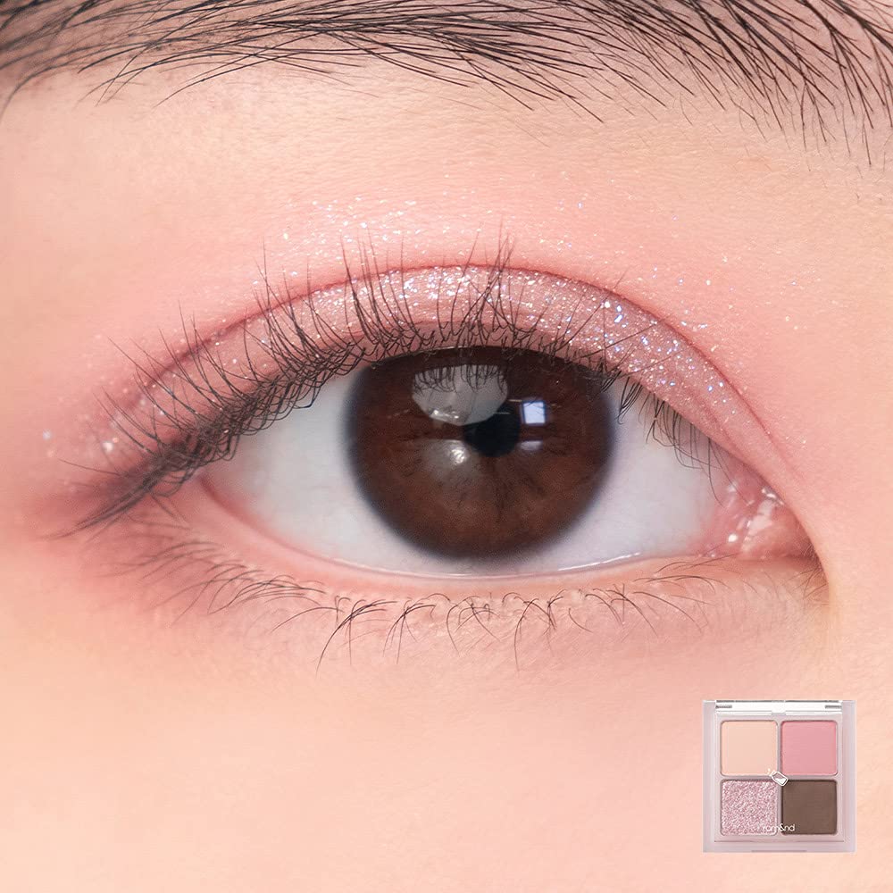 rom&amp;nd Better Than Eyes Powder Eyeshadow W03 Dry Strawberry 7.2g