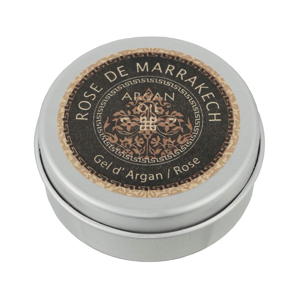 ROSE DE MARRAKECH Argan Gel with Rose 15g for Hydration