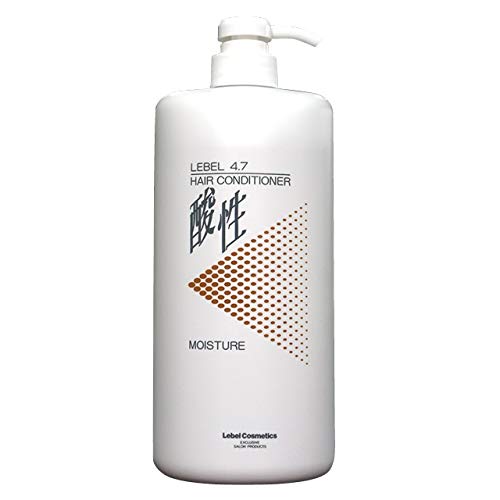 Lebel Acid Moisture Conditioner 1200ml Japanese Hair Care Treatment