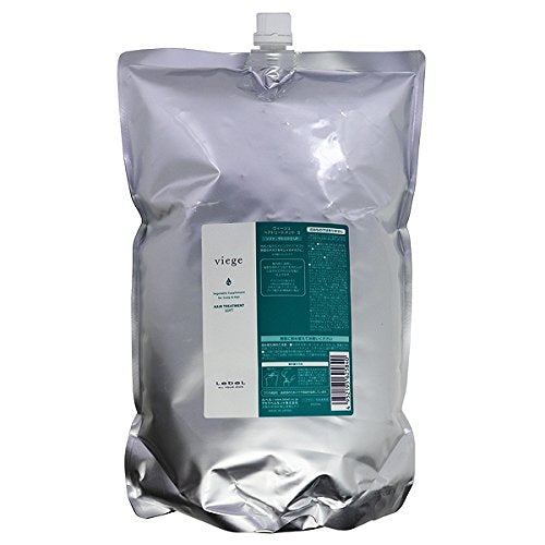 Lebel Viege VG Treatment S Refill 2500ml