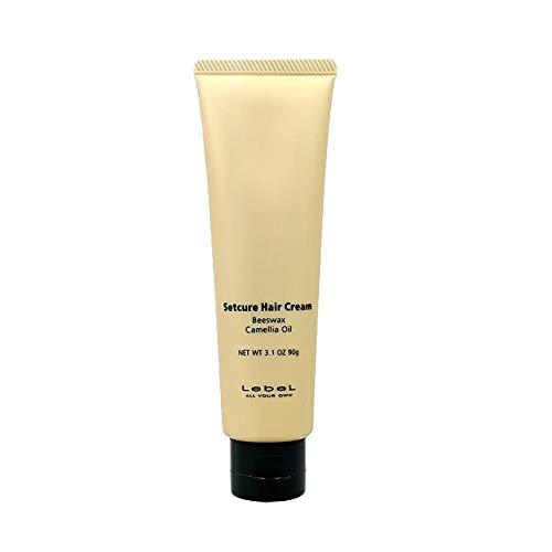 Lebel Set Cure Hair Cream Treatment Gold 90g (x 1)