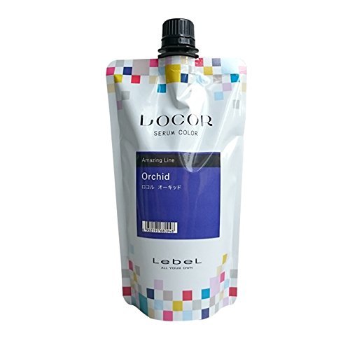 Lebel Locor Serum Color Orchid O 300g