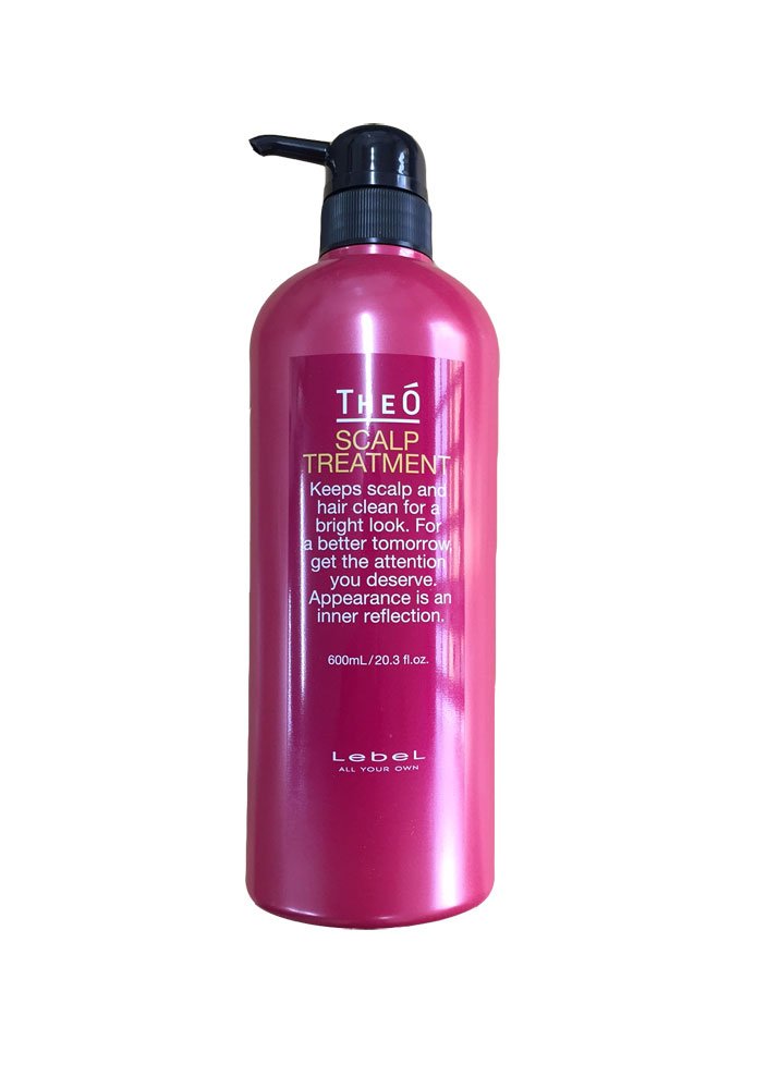 Lebel Cosme Lebel GEO Scalp Treatment 600ml