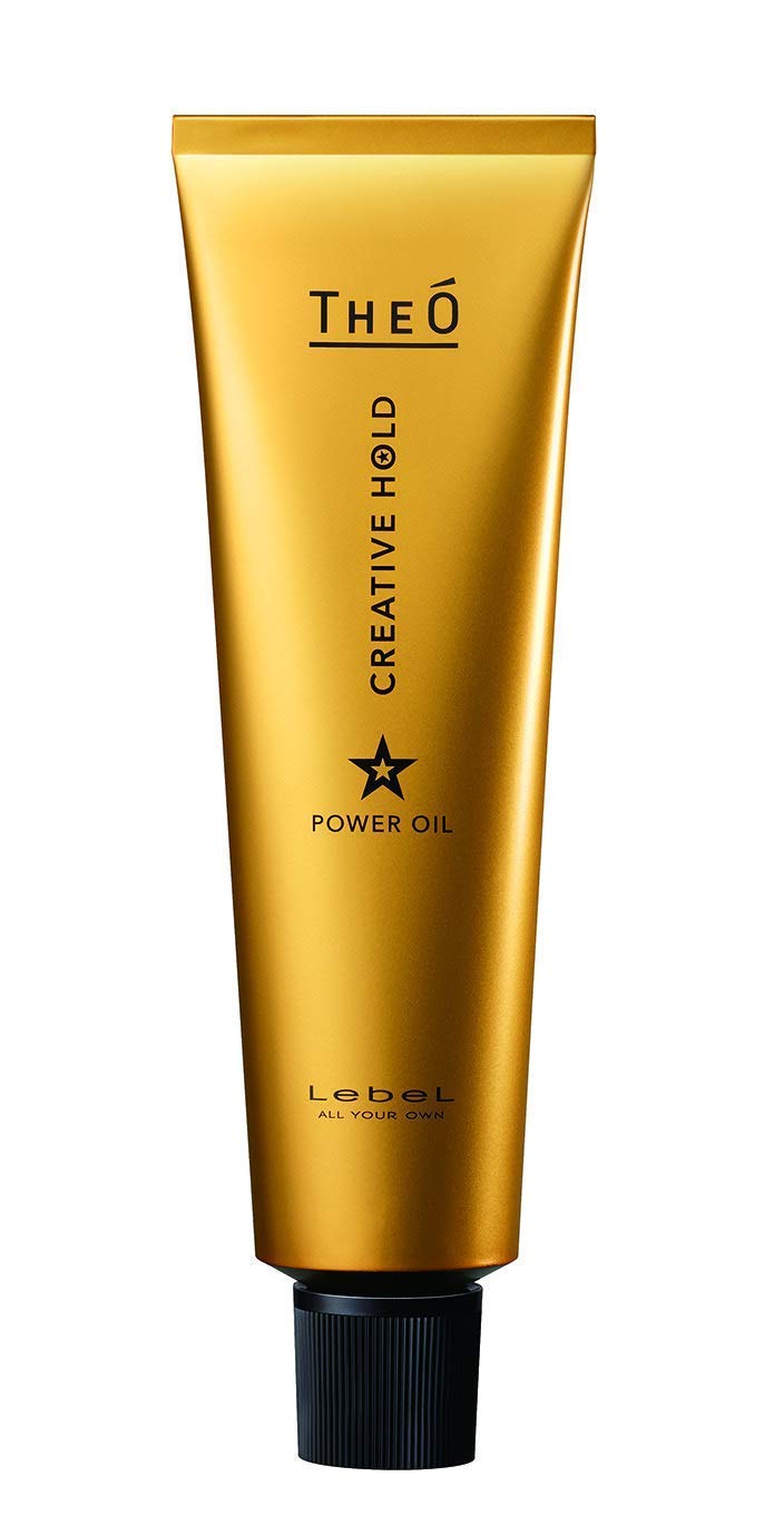 Lebel Geo Power Oil Creative Hold 100g