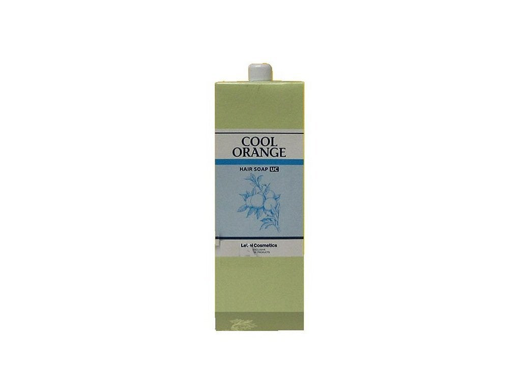 Lebel Cool Orange Hair Soap UC Clear Shampoo Refill 1600ml