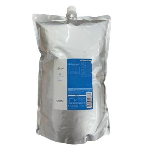 Lebel Viege VG Shampoo 2500ml Refill