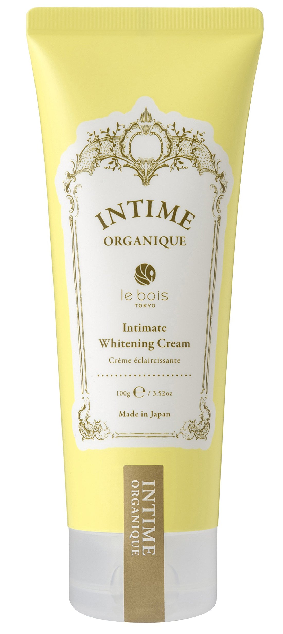 le bois Intime White Cream Body Cream 100g (x 1)