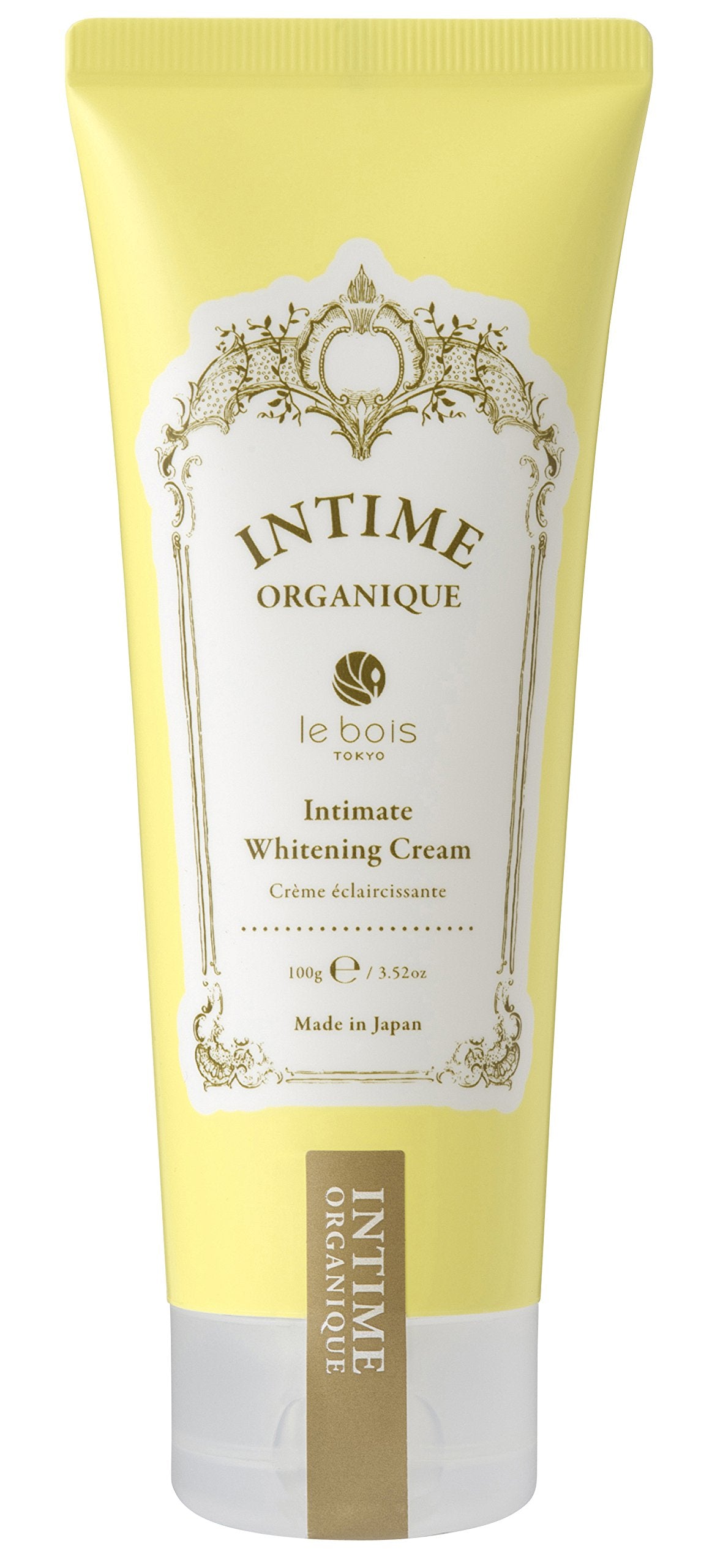 le bois Antime White Cream Body Cream 100g for Japanese Skincare