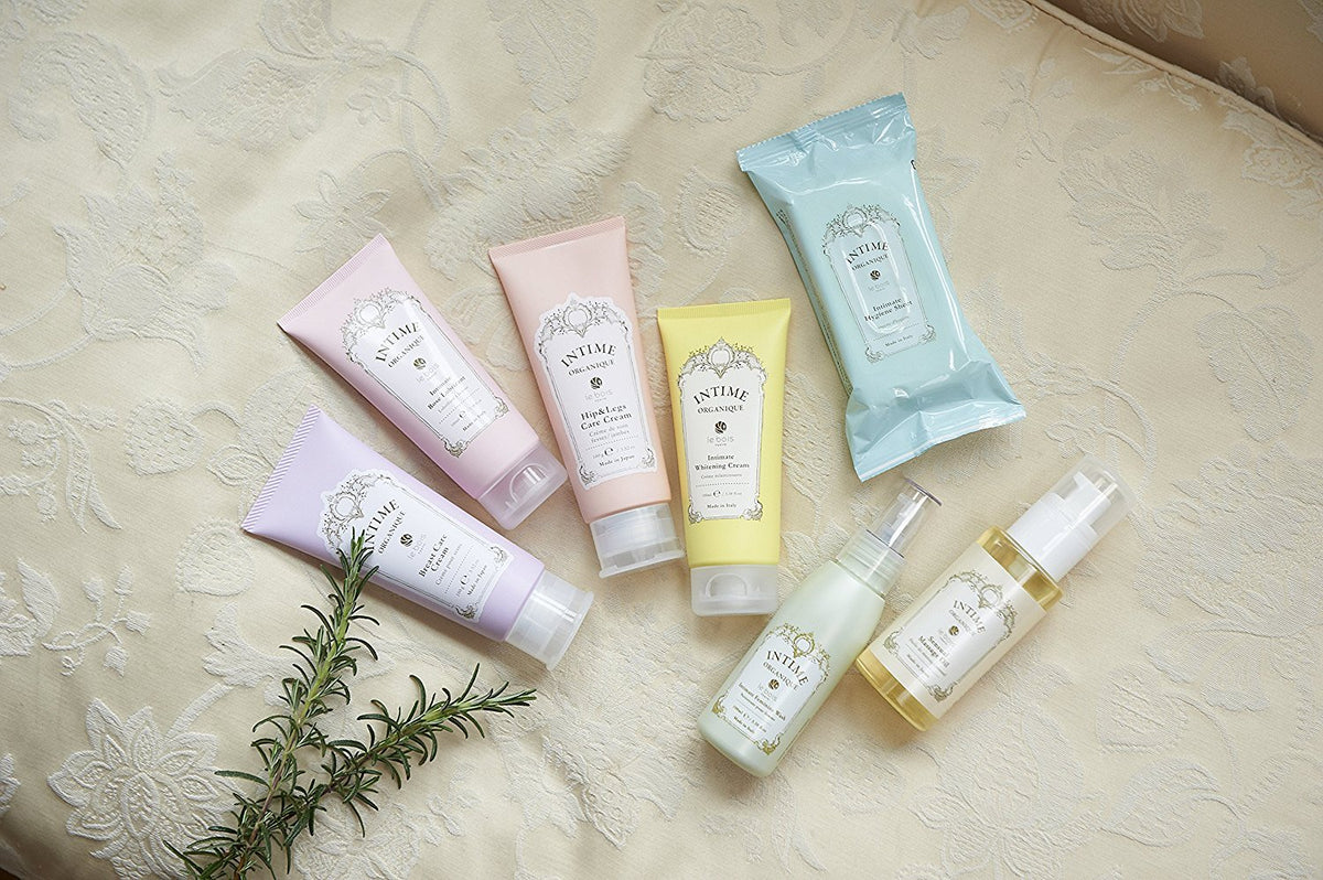 le bois Antime White Cream Body Cream 100g for Japanese Skincare
