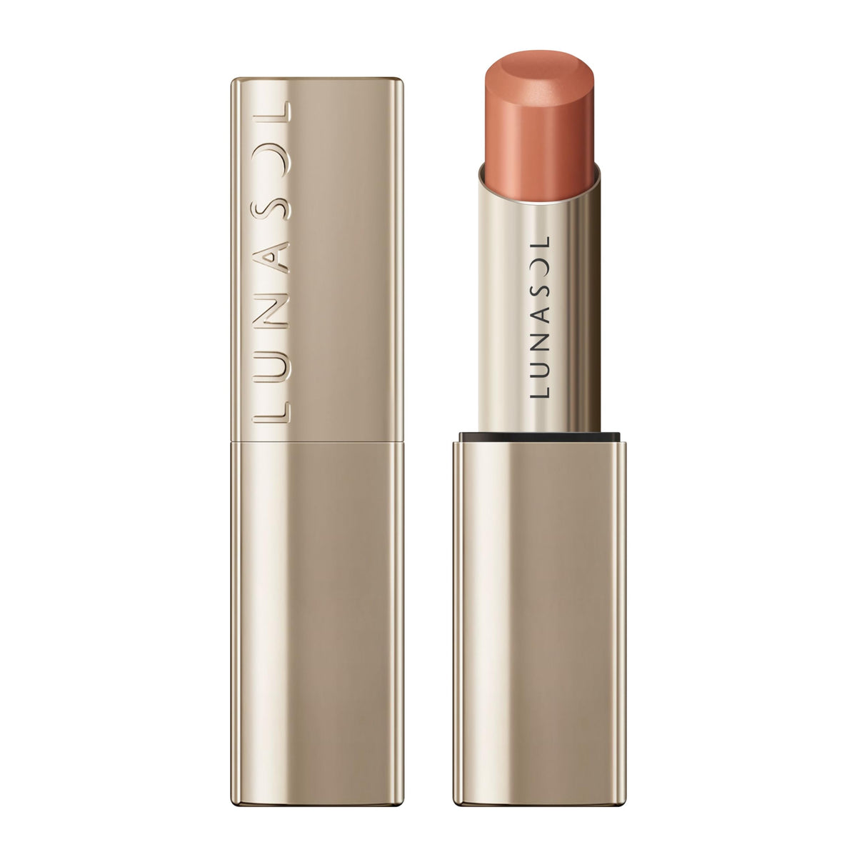 LUNASOL Fusing Color Lips 01 Hydrating Lipstick