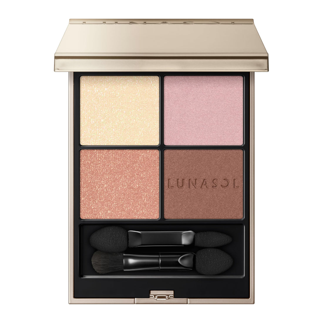 LUNASOL Eye Coloration N 19 Ash Moon 7g Eyeshadow Palette