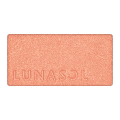 LUNASOL Coloration Sheer Cheeks EX09 pour une Teinte Lumineuse