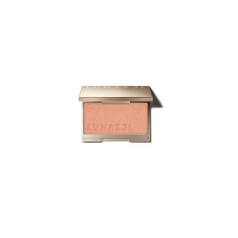 LUNASOL Coloration Sheer Cheeks EX09 pour une Teinte Lumineuse