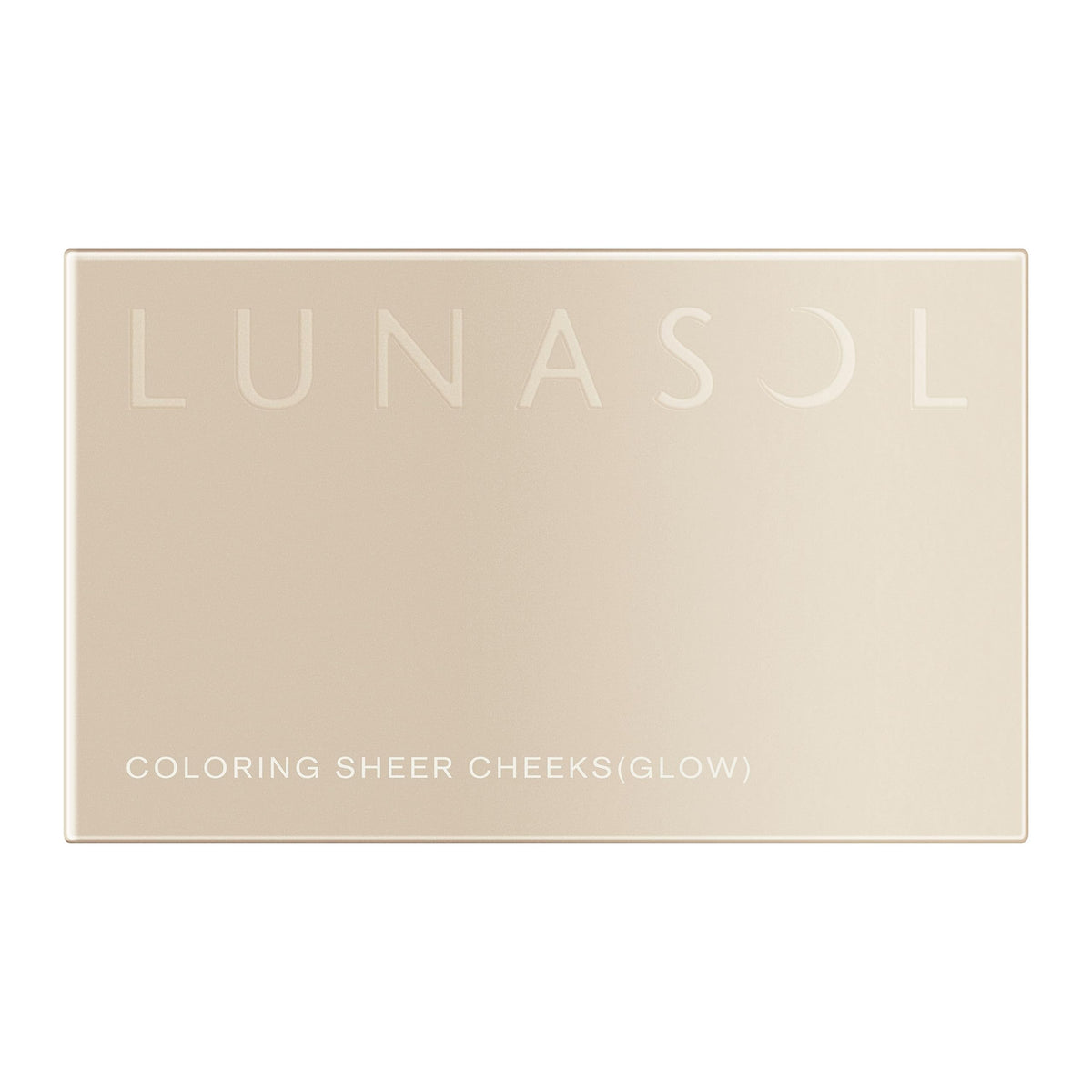 LUNASOL Coloration Sheer Cheeks EX09 pour une Teinte Lumineuse