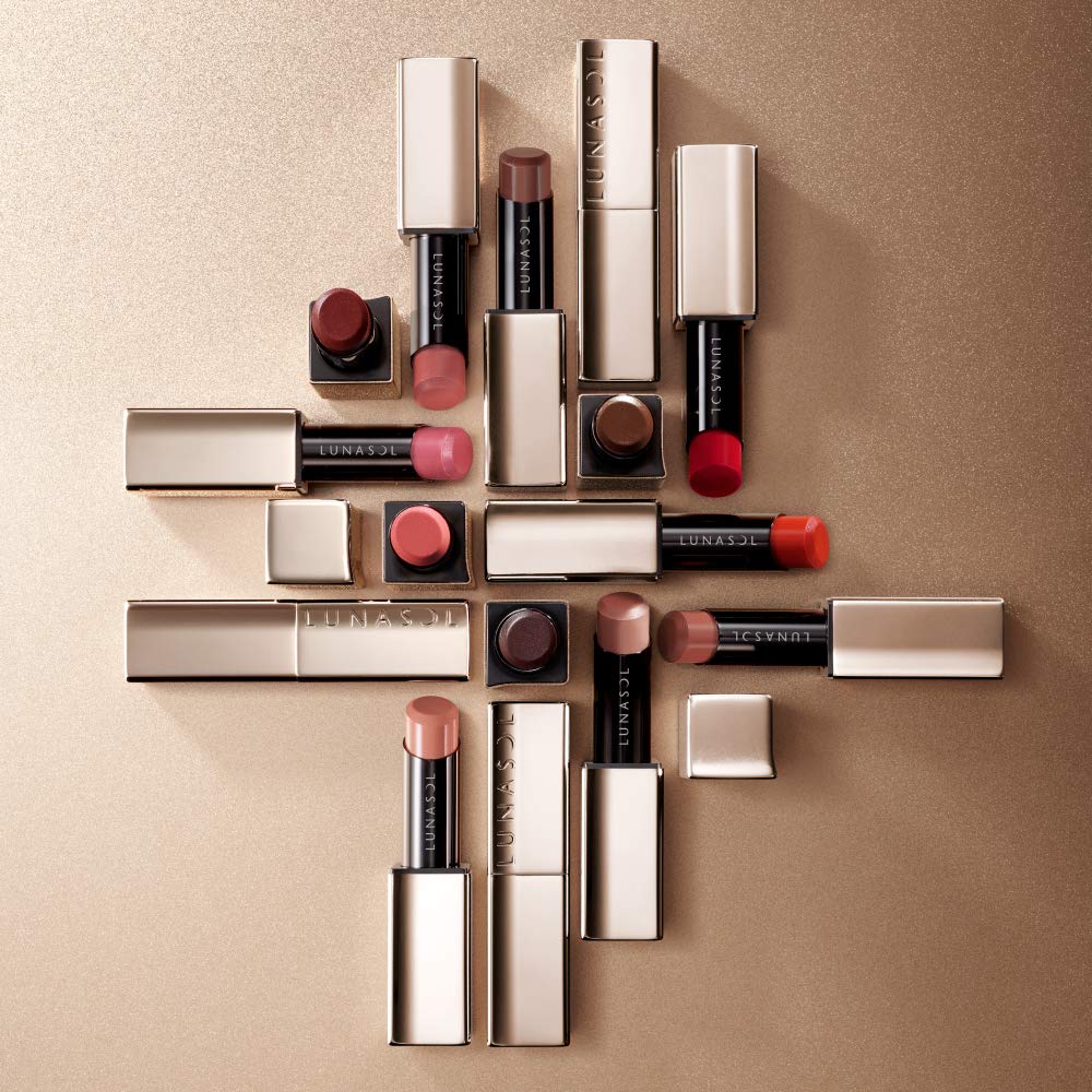 LUNASOL Plump Mellow Lips 01 Hydrating Lipstick 3.8g