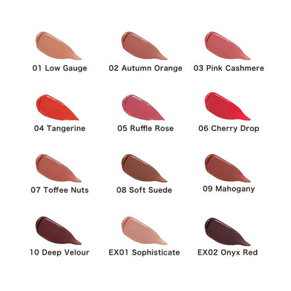 LUNASOL Plump Mellow Lips 01 Hydrating Lipstick 3.8g