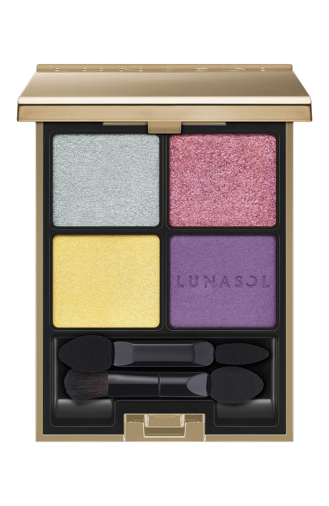 LUNASOL Eye Coloration EX01 Moon Tears Purple Eyeshadow 6.7g