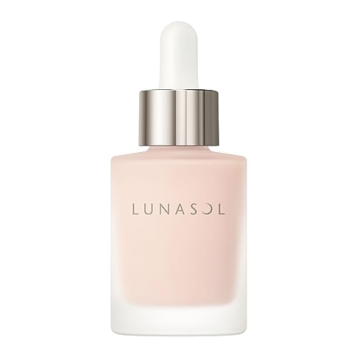 LUNASOL Color Oil Serum Foundation P01 - Japanese Skincare