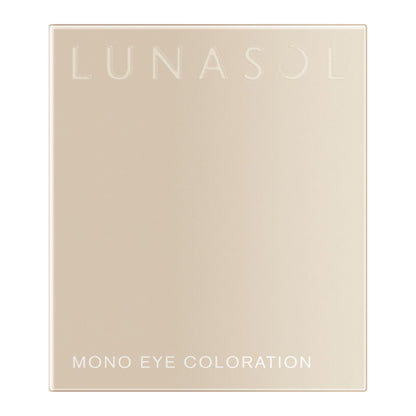 LUNASOL Mono Eye Coloration 03 Eyeshadow for Depth and Dimension