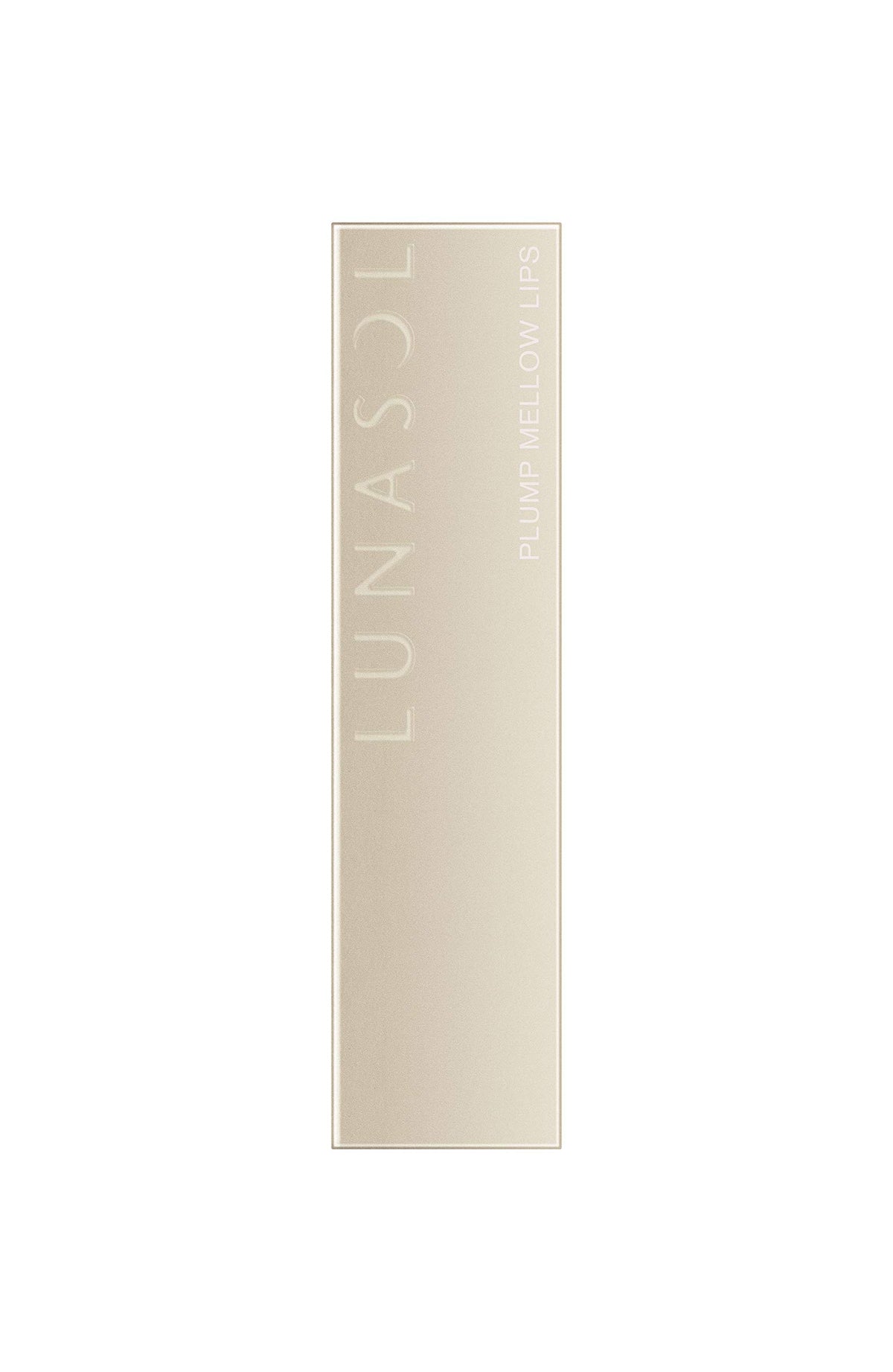 LUNASOL Plump Mellow Lips Toffee Nuts Lipstick 3.8g