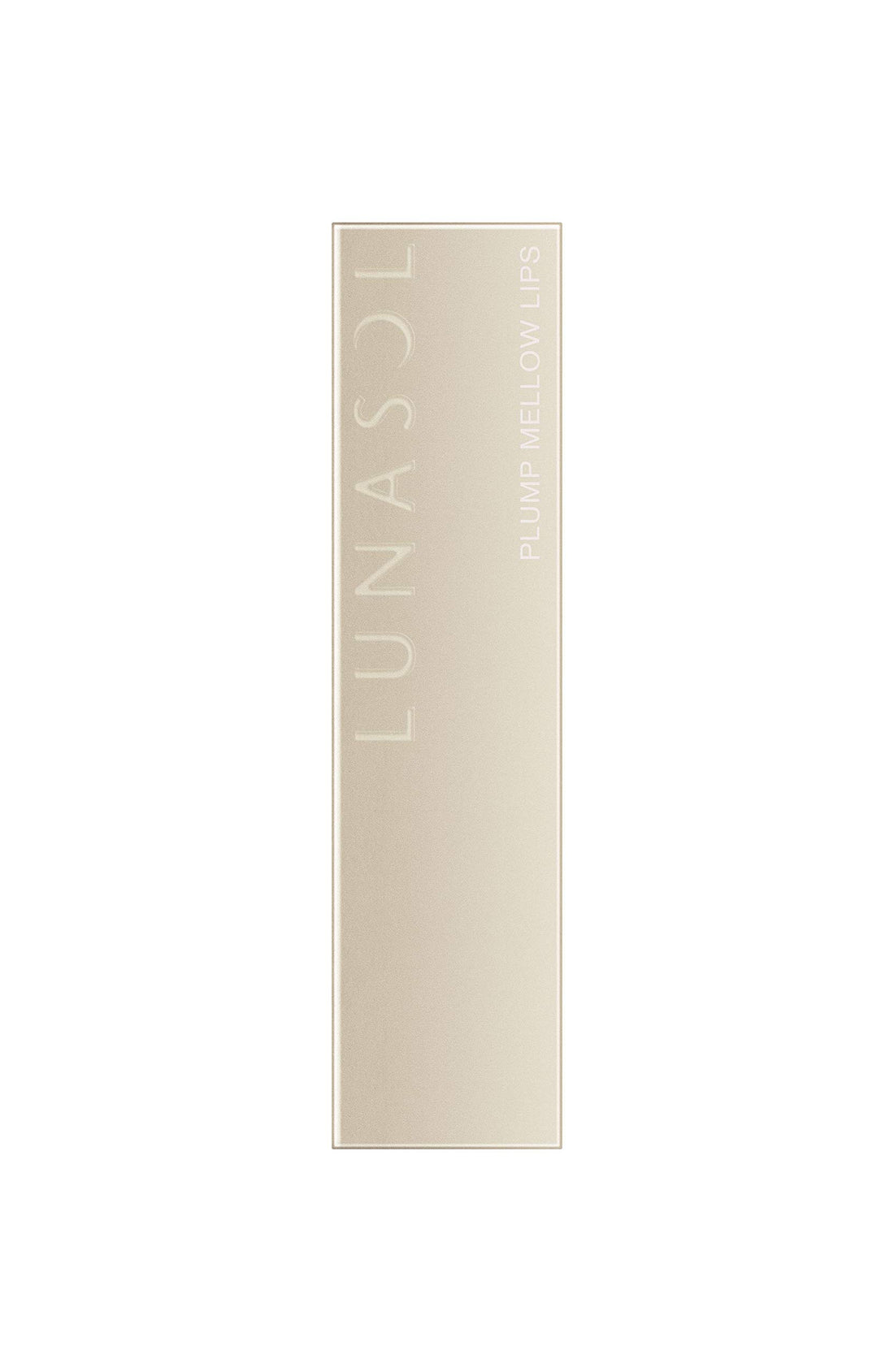 LUNASOL Plump Mellow Lips Autumn Orange Lipstick 3.8g