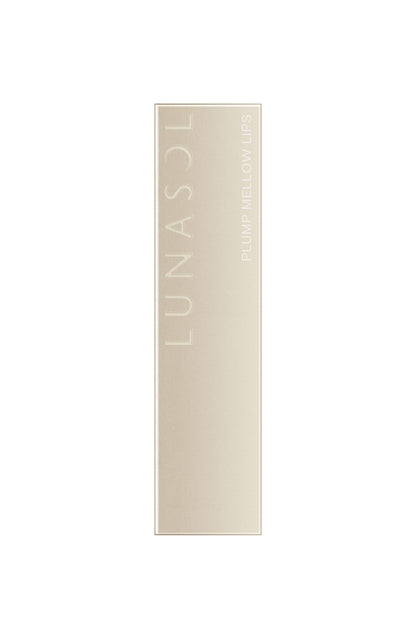 LUNASOL Plump Mellow Lips Autumn Orange Lipstick 3.8g