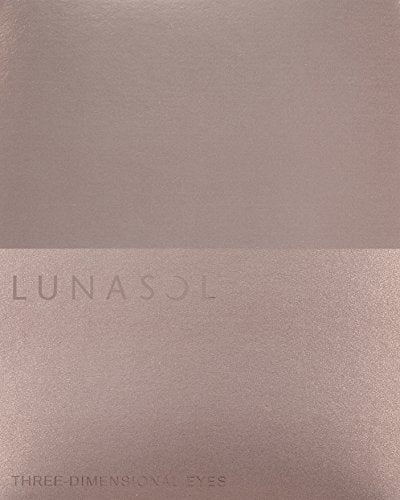 LUNASOL Three Dimensional Eyes Soft Beige Eyeshadow 4g