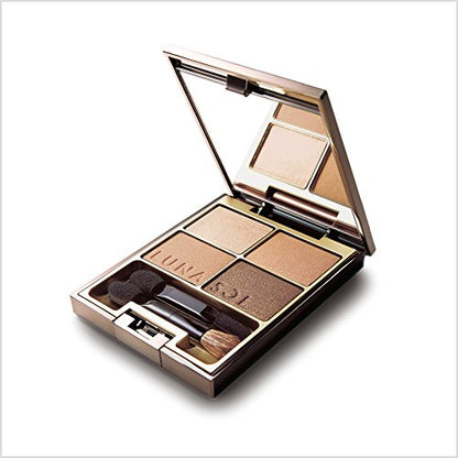 LUNASOL Skincare Modeling Eyes 02 Beige Orange Eyeshadow 6.7g