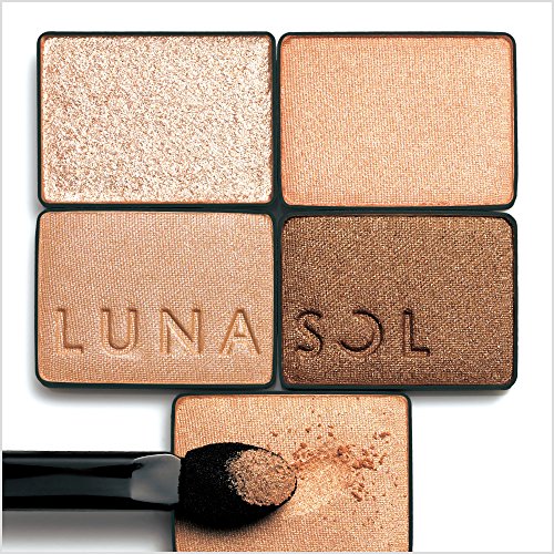 LUNASOL Skincare Modeling Eyes 02 Beige Orange Eyeshadow 6.7g