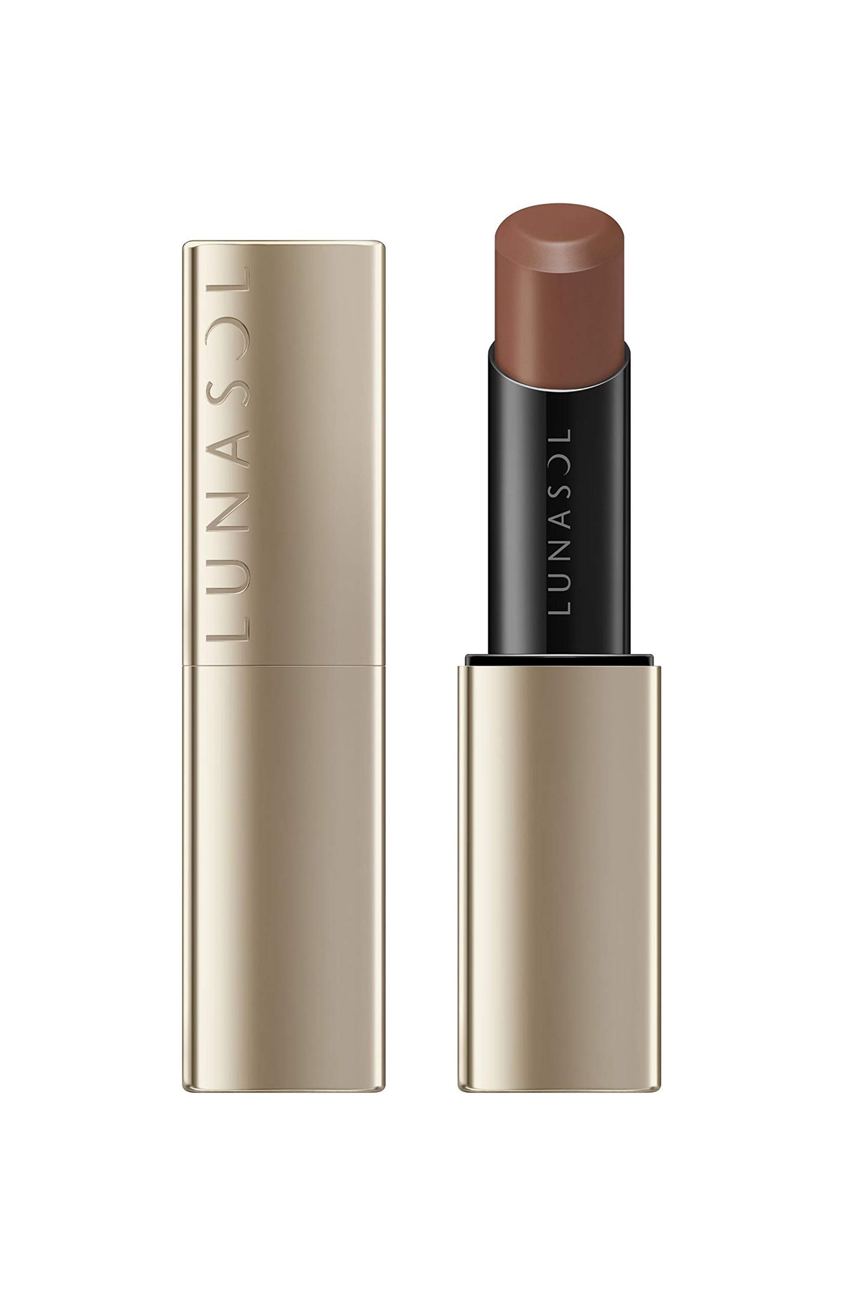 LUNASOL Plump Mellow Lips Soft Suede Lipstick 3.8g