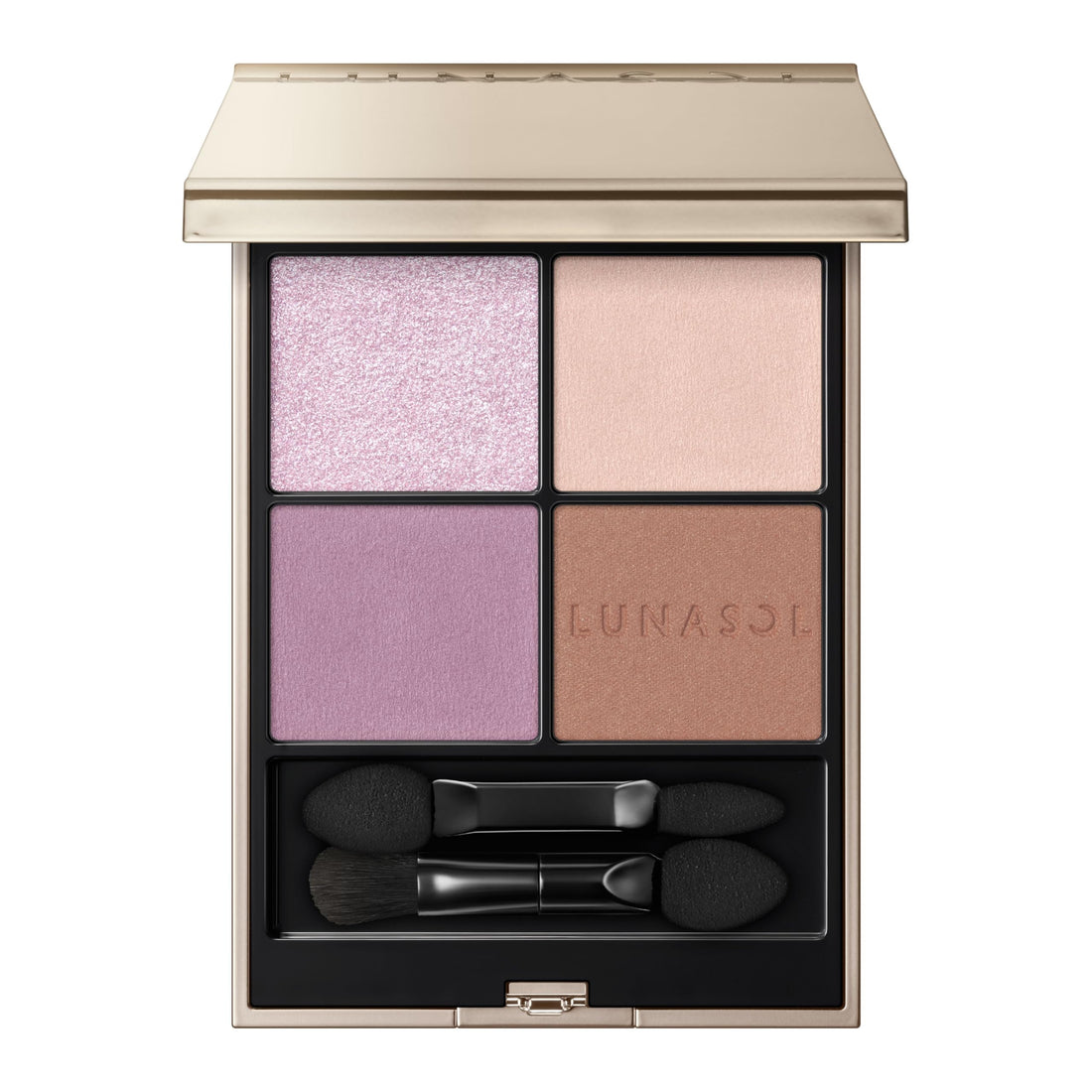 LUNASOL Eye Coloration EX04 Four Color Eyeshadow Palette