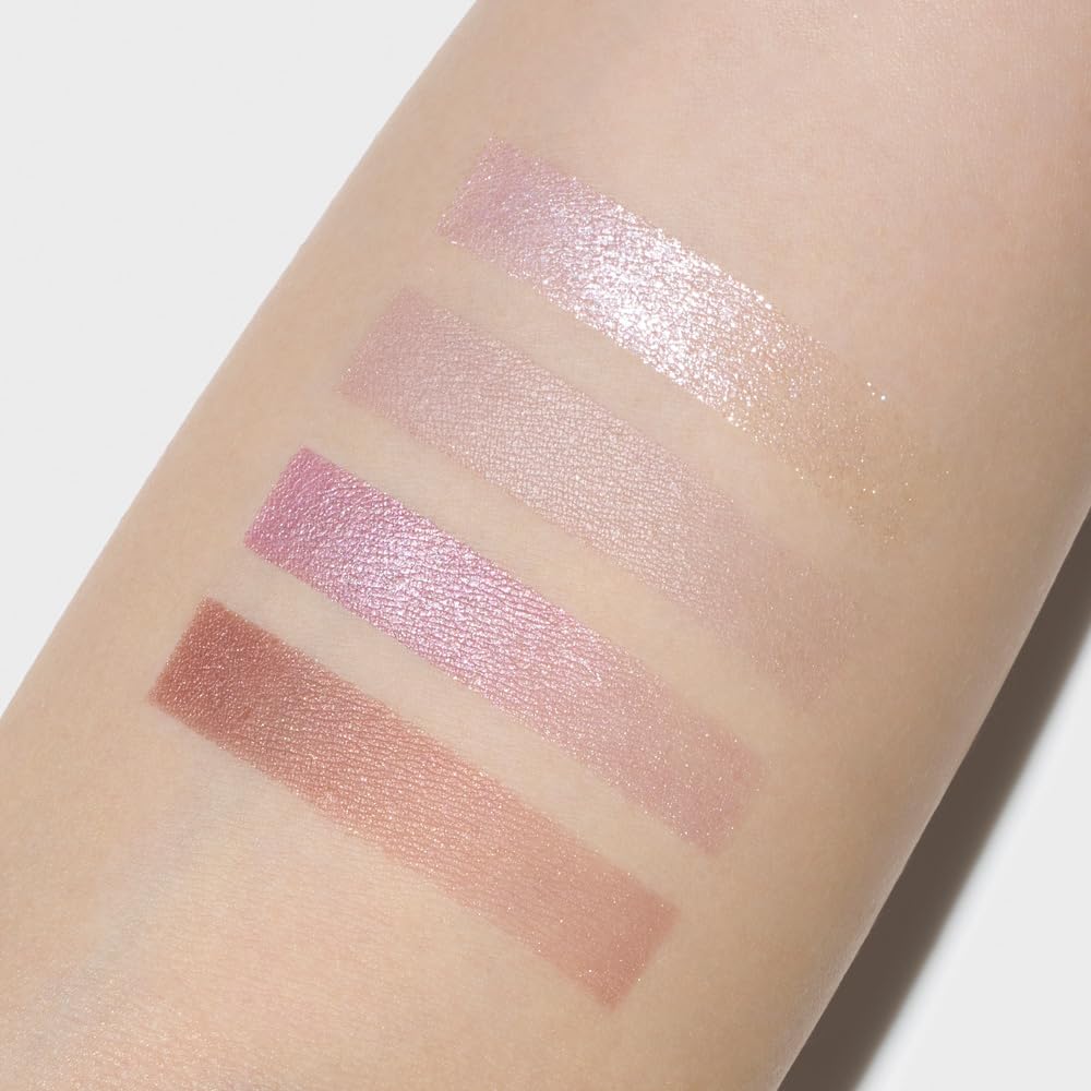 LUNASOL Eye Coloration EX04 Four Color Eyeshadow Palette