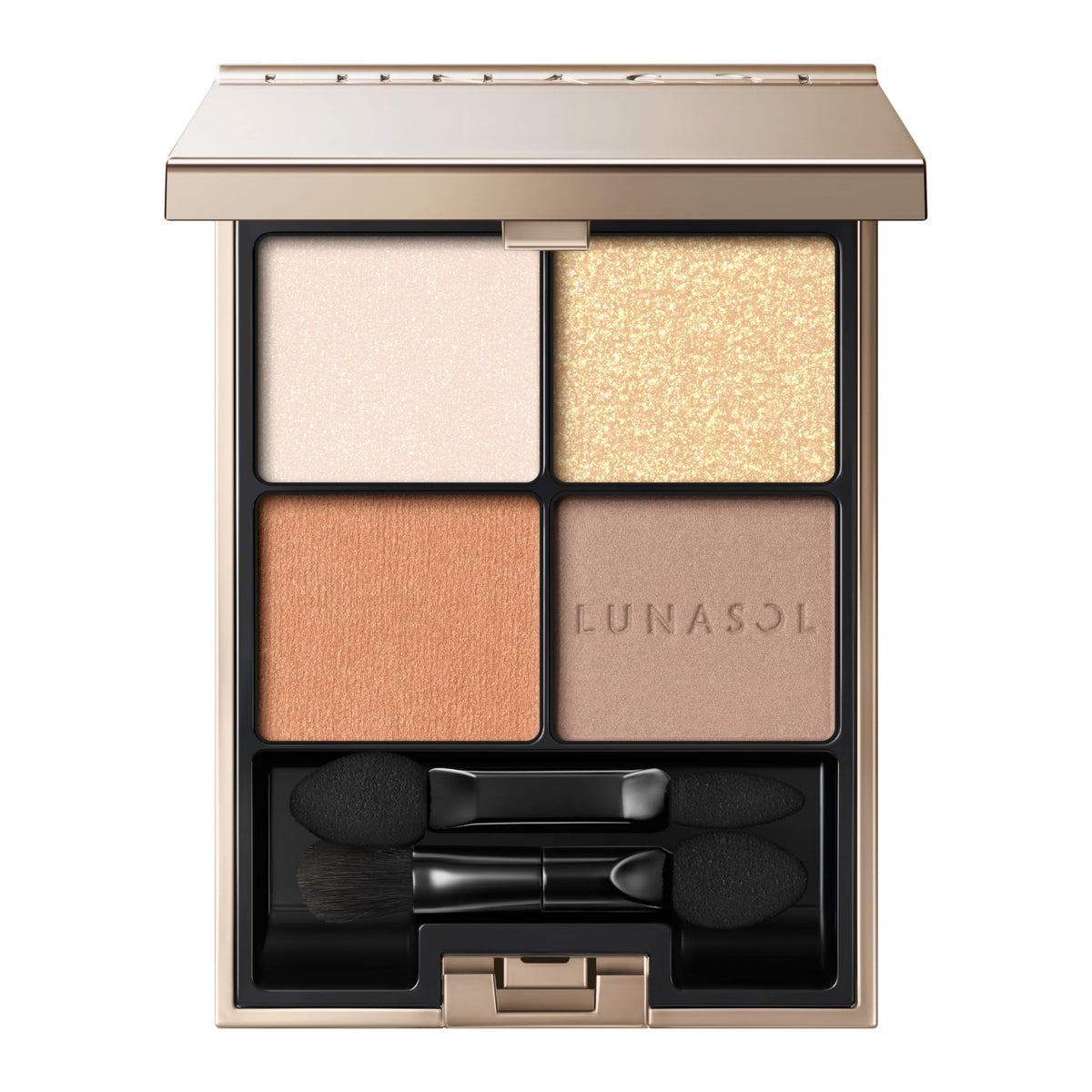 LUNASOL Eye Coloration 22 Four-Color Eyeshadow Palette