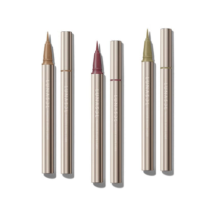 LUNASOL Eyeliner EX04 for Subtle Eye Definition