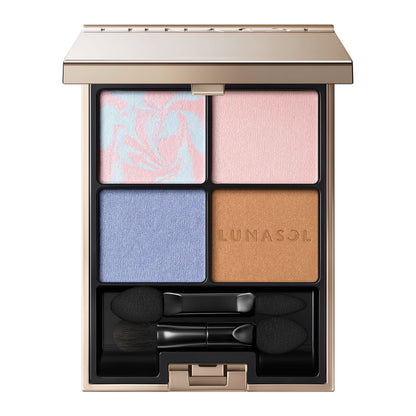LUNASOL Eye Coloration EX29 6.3g Japanese Eyeshadow Palette