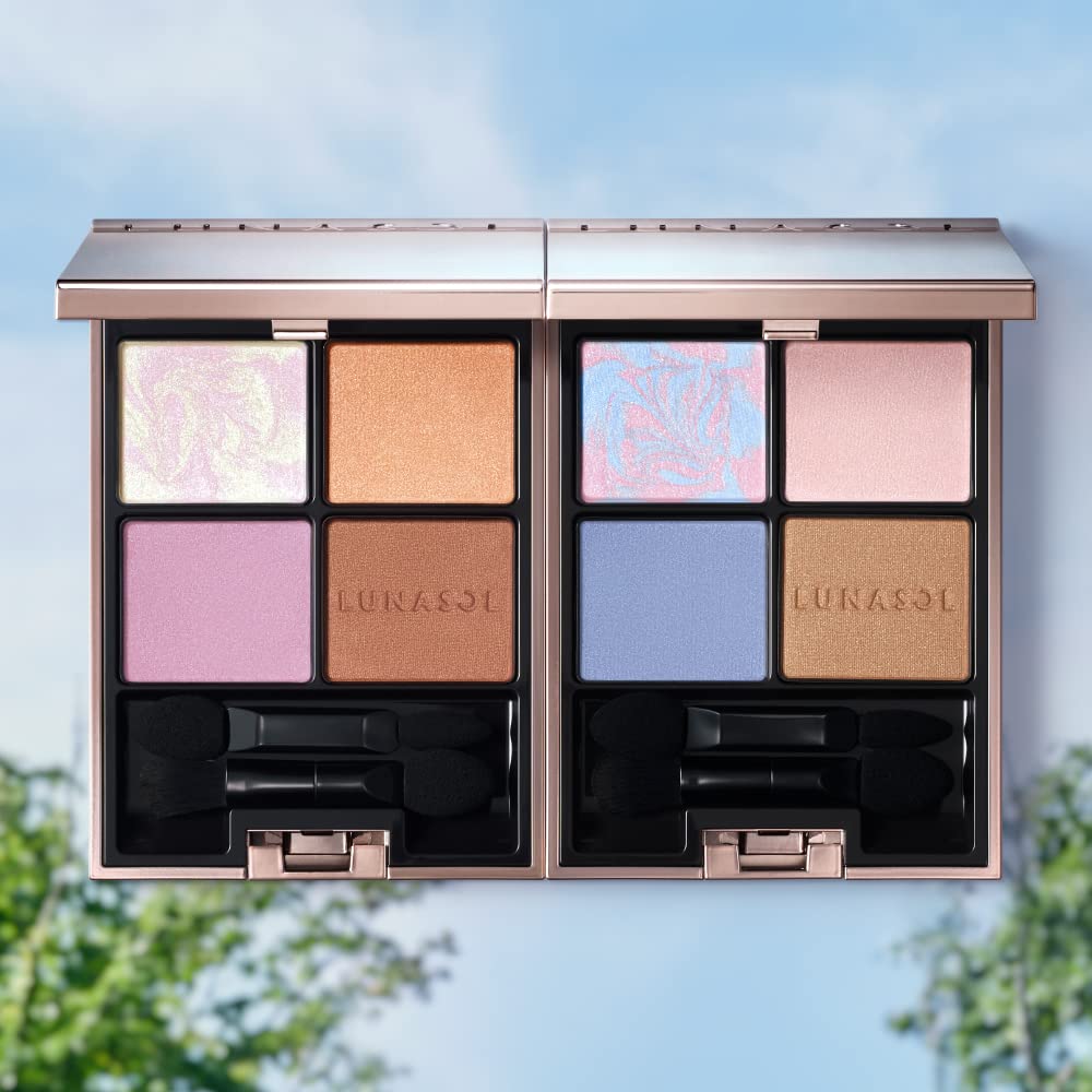 LUNASOL Eye Coloration EX29 6.3g Japanese Eyeshadow Palette
