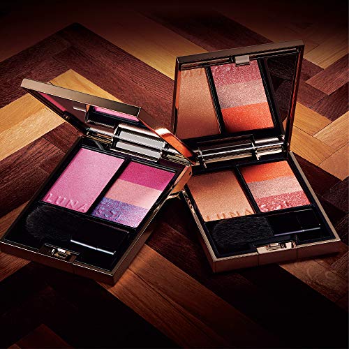 LUNASOL Fusing Color Palette EX02 Eyeshadow Mellow Tempo 7g