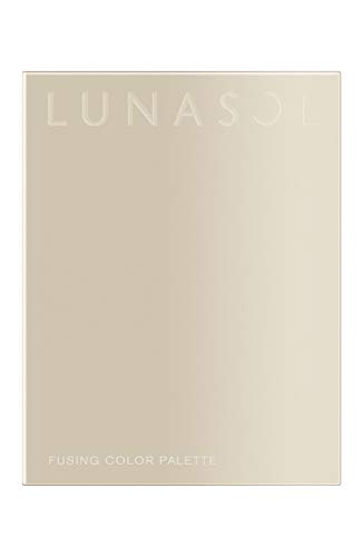 LUNASOL Fusing Color Palette EX02 Eyeshadow Mellow Tempo 7g