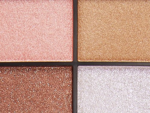 LUNASOL Sheer Contrast Eyes 01 Coral Coral Eyeshadow 5.5g