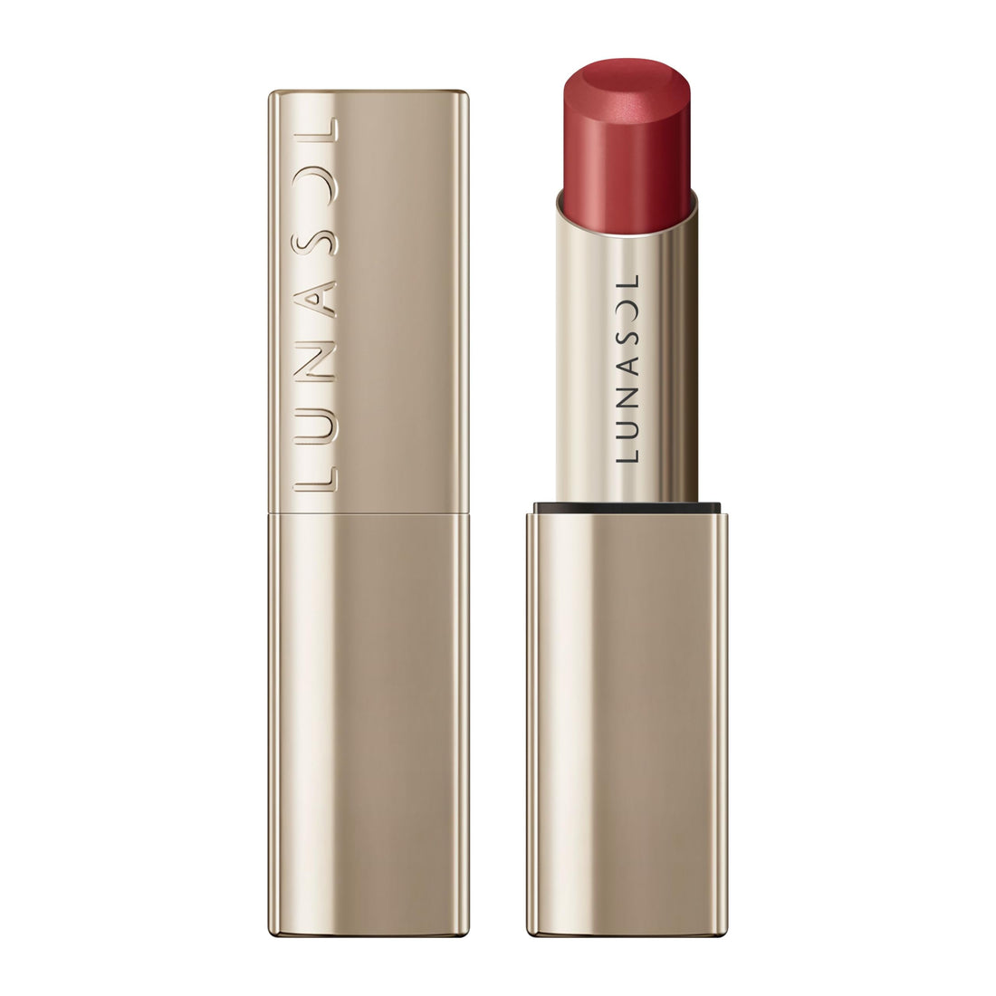 LUNASOL Fusing Color Lips 06 Vibrant Color Lipstick